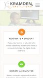 Mobile Screenshot of kramden.org